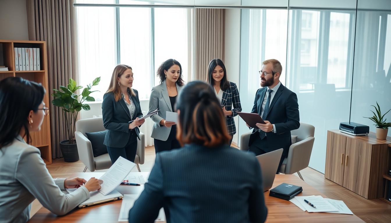 Contact support for property transactions and closing preparation