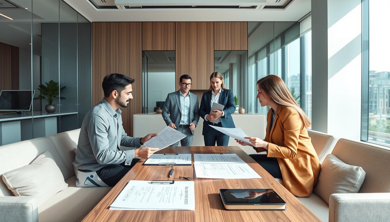 Real estate transaction coordination and communication