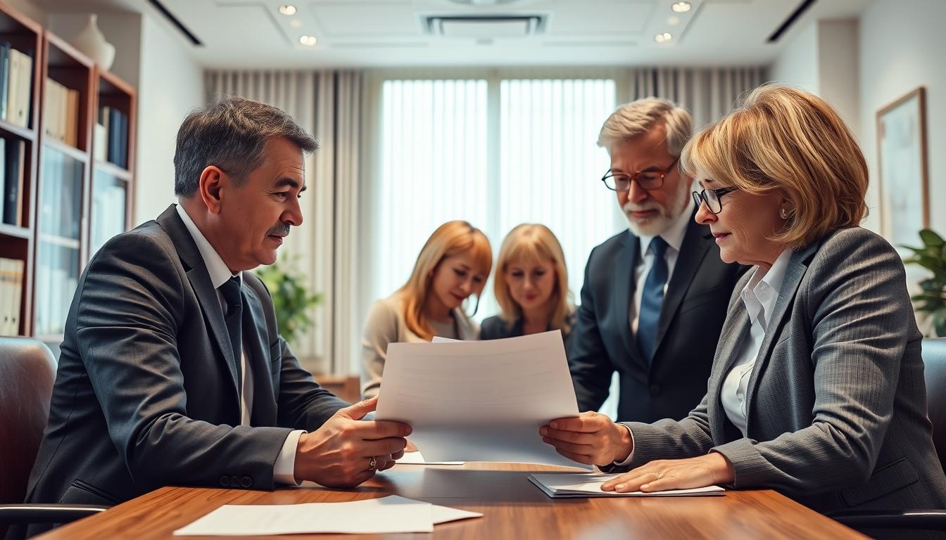 Assistance with property transactions and closing readiness